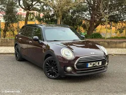 MINI Clubman Cooper D