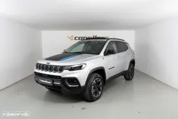 Jeep Compass 1.3 TG 4Xe Trailhawk