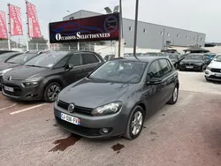 VOLKSWAGEN GOLF 1.6 TDI BlueMotion - 105 VI BERLINE Match