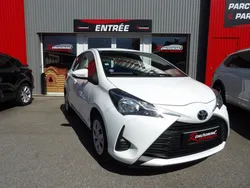 Toyota YARIS 70 VVT-I FRANCE CONNECT 5P MY19