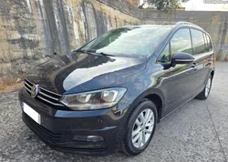 VW Touran 1.6 TDI Highline DSG