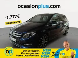 MERCEDES Clase B B 200d 7G-DCT