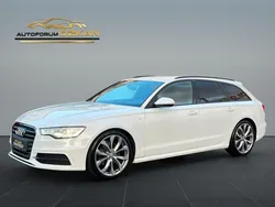 Audi A6 AVANT 2.0 TDI 190ch S tronic - CUIR GPS RADARS AV/AR CLIM BIZONE