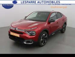 Citroën c4 x 1.2 PURETECH 130CH S&S EAT8 SHINE
