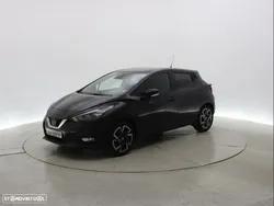 Nissan Micra 1.0 IG-T Acenta