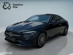 Mercedes-Benz CLE 220 d