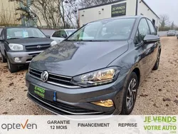Volkswagen Golf Sportsvan 1.0 TSI DS connect