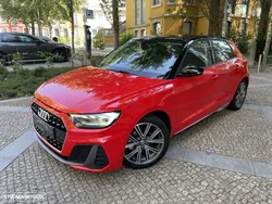 Audi A1 Sportback 30 TFSI S line