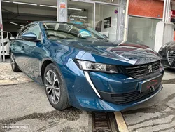 Peugeot 508 1.5 BlueHDi Allure