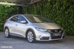 Honda Civic 1.6 i-DTEC Sport