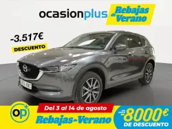 Mazda CX-5 2.0 Zenith 2WD 121kW
