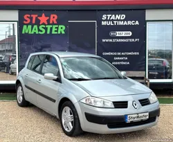 Renault Mégane 1.5 dci confort authentique