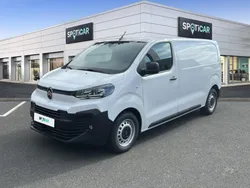 Citroën Jumpy FOURGON FGN DIESEL 150 CH M MANUELLE