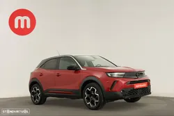 Opel Mokka 1.2 T Ultimate AT