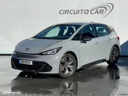 Cupra Born 150kW/58kWh