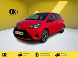 Toyota Yaris 1.5 Dual-VVT-iE 110 France Bluetooth Clim Gtie 1