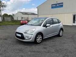 Citroën C3 Phase 2 Essence 1.4i 75cv - Airdream Confort 2012