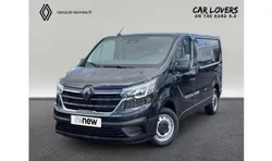 Renault trafic fourgon fgn l1h1 2t8 blue dci 130 gsr2 advance