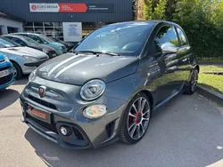 Fiat 500c Abarth 595 Turismo 165