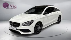 Mercedes CLA SHOOTING BRAKE 220 D FASCINATION 7G-DCT