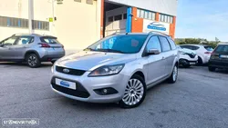 Ford Focus SW 1.6 TDCi Titanium 17