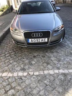 Audi A4 S Line