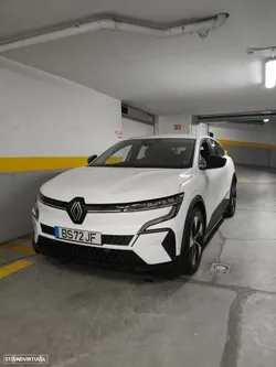 Renault Mégane E-Tech EV40 130hp boost charge Techno