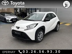 Toyota Aygo X 1.0 VVT-i 72ch Dynamic MY23