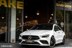Mercedes-Benz CLA 35 AMG 4Matic