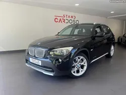 BMW X1 123d xDrive de 204cv Cx. Auto
