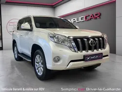 TOYOTA LAND CRUISER 177 D-4D Légende 2 places Garantie 12 Mois