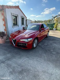 Alfa Romeo Giulia