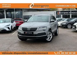 Skoda karoq 1.5 tsi act 150 style dsg7