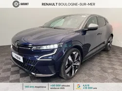 Renault Mégane E-TECH EV60 220 ch optimum charge Techno