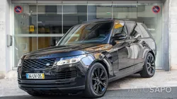 Land Rover Range Rover de 2018