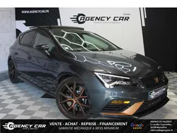 SEAT LEON Cupra 290 Carbon Édition - BEATS - TO