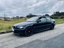 BMW 320 Coupe