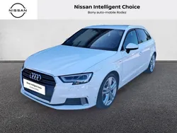 Audi A3 sportback 1.4 TFSI COD 150 Sport