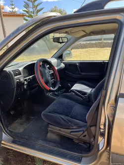 Opel Frontera B limited