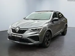 Renault Arkana E-Tech RS Line Fast Track