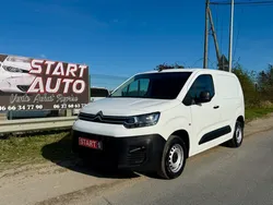 Citroën Berlingo Van III 1.5 HDI BlueHdi 75cv 3 places Clim, GPS, Caméra