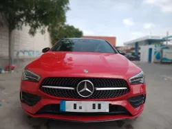 Mercedes-Benz CLA 200 Shooting Brake