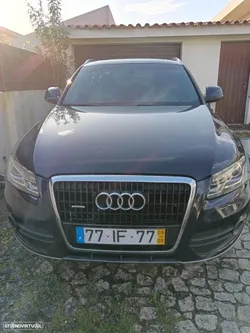 Audi Q5 3.0 TDI Exclusive S-tronic
