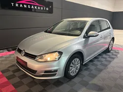 VOLKSWAGEN GOLF 1.6 TDI 110ch BlueMotion Technology FAP Trendline Business / RÉVISION AVRIL 2026 / 2ÈME MAIN