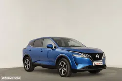 Nissan Qashqai 1.3 DIG-T N-GO
