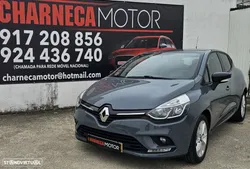 Renault Clio 1.5 dCi Limited