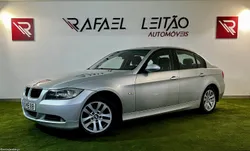 BMW 318 d Dynamic