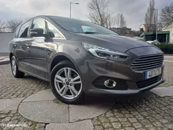 Ford S-Max 2.0 TDCi Titanium Powershift