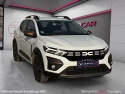 DACIA SANDERO III STEPWAY 1.0 TCE 110 EXTREME 110Ch Garantie 12 mois