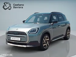 MINI Countryman C Favoured M
